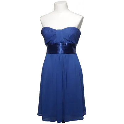 Cocktailklänning (Blå) från Sasch Polyester