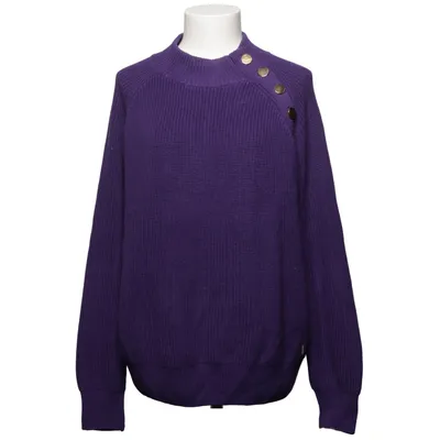 Sweater (Purple) from Anna Cotton