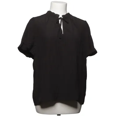 Haut (Noir) de Rosemunde Polyester, Viscose