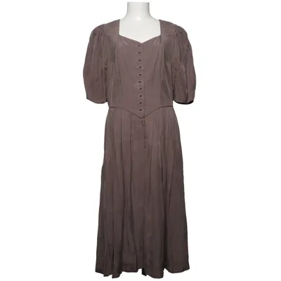 Dirndl (Gray) from Tostmann Trachten