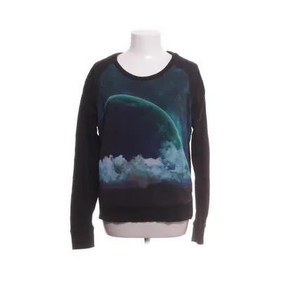 Sweatshirt (Zwart, Groen, Meerkleurig) van Maison Scotch Katoen, Polyester