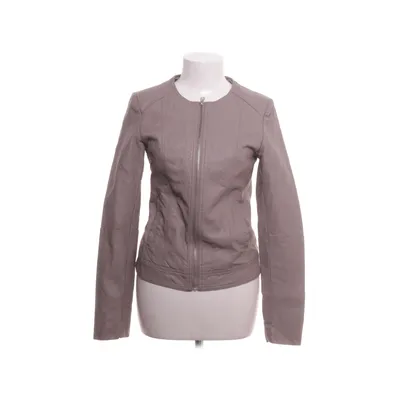 Jack (Beige) van Hema Polyester, Polyurethaan