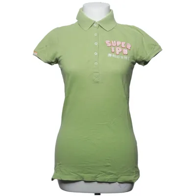 Pikétröja (Double Blacklabel) från Superdry Vintage Bomull