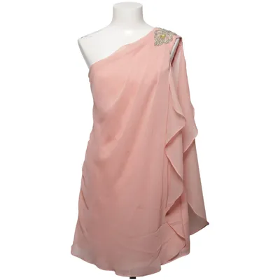 Cocktailklänning (Rosa) från NLY One Polyester