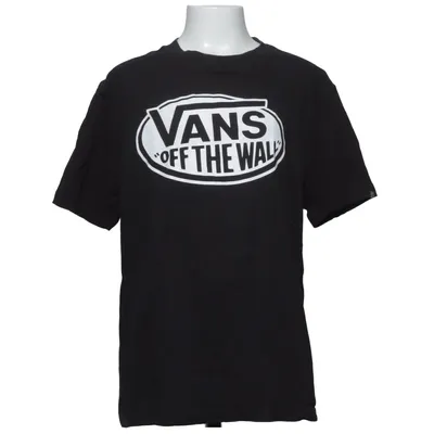 T-shirt (Noir) de Vans Coton