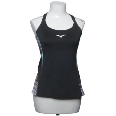 Débardeur de sport (Noir, Gris, Bleu, Blanc) de Mizuno Élasthane, Polyester