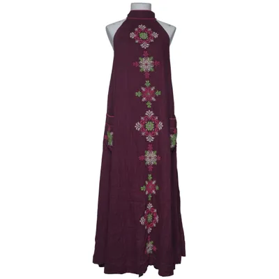 Maxi dress (Purple, Multicolored) from Stella Forest