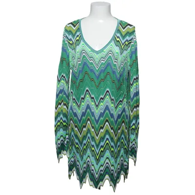 Kjole (Tunic) fra Marc Cain Polyamid, Polyester, Viscose