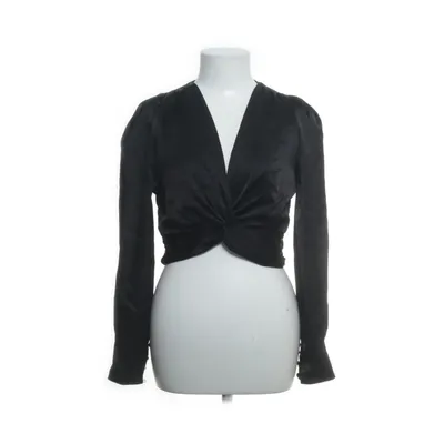 Crop top (Svart) från Zara