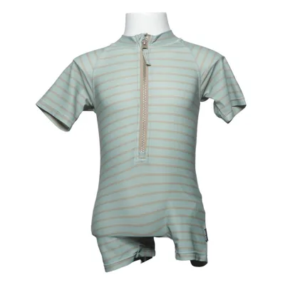 Combinaison (Vert) de Mikk-line Élasthane, Polyester recyclé