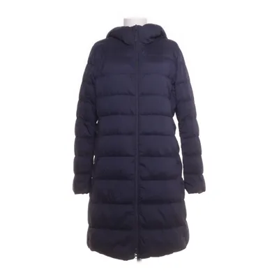 Jack (Blauw) van Uniqlo Dons, Elastaan, Veer, Polyamide, Polyester