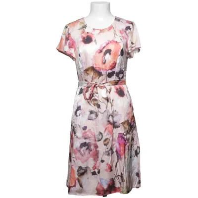 Omlottklänning (Rosa, Flerfärgad) från Gerry Weber Collection Bomull, Viskos