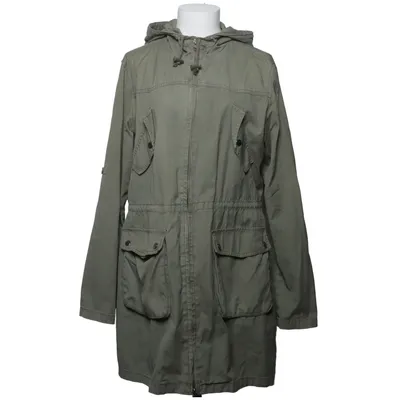 Parka (Vert) de By Ellos Coton