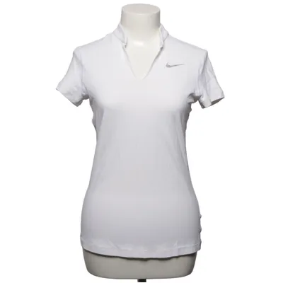 Pikétröja (Vit) från Nike Golf Elastan, Polyamid