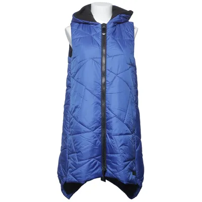 Outdoor vest (Blauw) van Look Katoen, Dons, Polyamide, Polyester