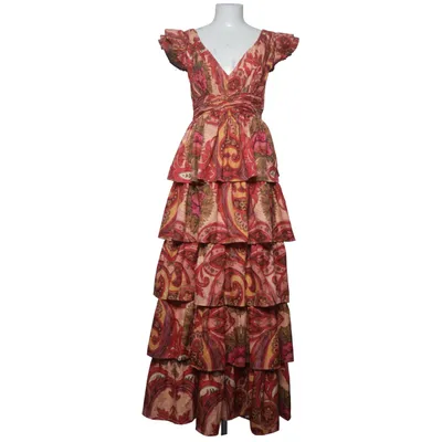 Maxikleid (Naomi Ruffle Maxi Dress) von Fashion Nova