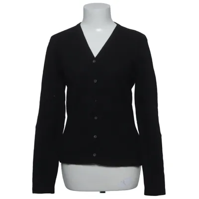 Cardigan (Noir) de Eldon Cashmeres Cachemire