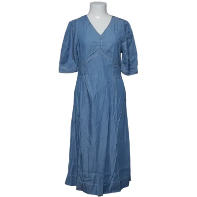 Denim dress (Blue) from Masai Lyocell, Cotton