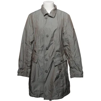 Manteau (Gris) de Barbara Lebek Polyester