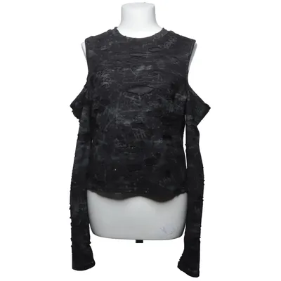 Haut (Noir) de Killstar Polyester