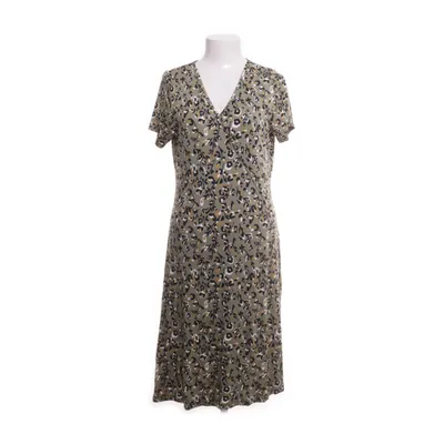 Jurk (Groen) van Bonprix Collection Elastaan, Viscose