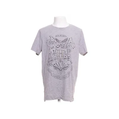 T-shirt (Grijs) van Harry Potter Katoen, Polyester