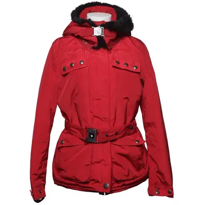 Manteau d'hiver (Rouge) de Wellensteyn