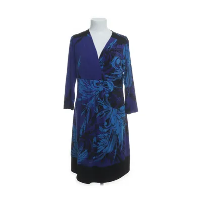 Dress (Purple, Multicolored) from London Times Elastane, Polyester