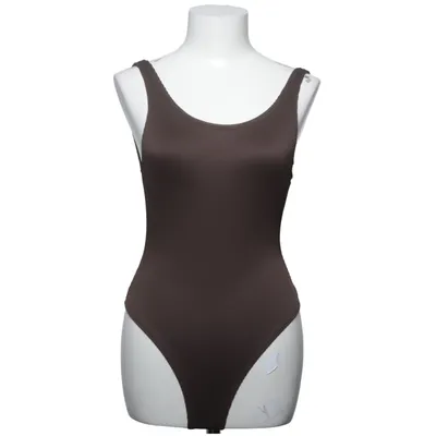 Body (Brown) from Junkyard Elastane, Recycled polyester
