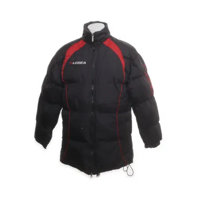 Vinterjakke (Sort) fra Legea Polyester
