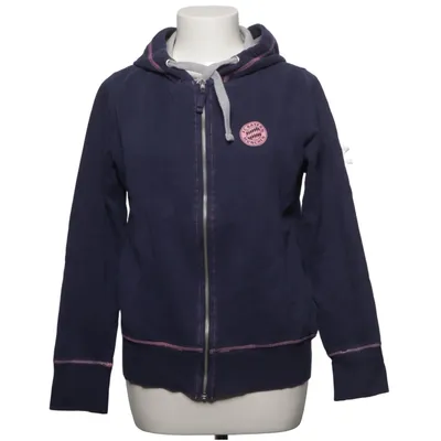 Hoodie (Blue, Pink) from FC Bayern Cotton