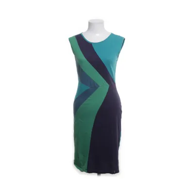 Dress (Blue, Multicolored) from Tranquilio Organic cotton