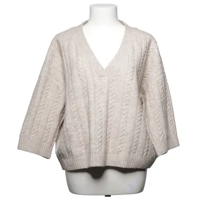 Sweater (VMGEMMA 3/4 DEEP V-NECK KNIT VMA 10295167) from Aware Recycled polyester
