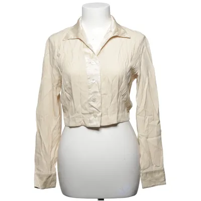 Blus (Beige) från Stills Acetat, Viskos