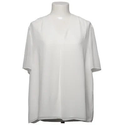 Blus (Vit) från s.Oliver Polyester