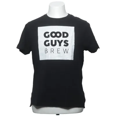 T-shirt (Noir) de Cottover Coton biologique