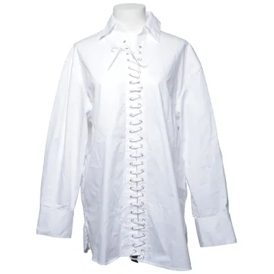 Chemise (Blanc) de H&M Edition Coton