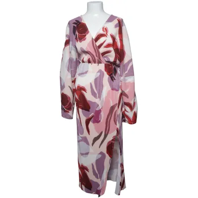 Maxikjole (Pink, Hvid, Lilla) fra NA-KD Polyester