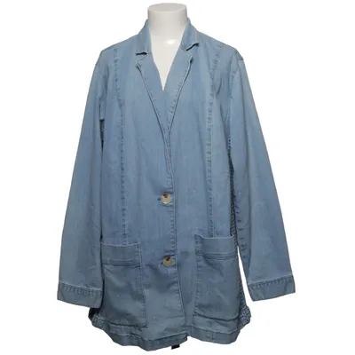 Jeansjacka (Blå) från BPC Bonprix Collection Bomull, Elastan, Polyester
