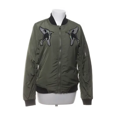 Bomberjack (Groen) van Onado Polyester