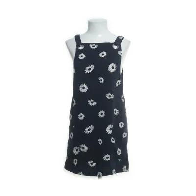 Tuinjurk (Blauw, Wit) van Mango Casual