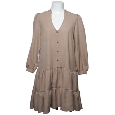 Robe (Beige) de Alyssa Polyester