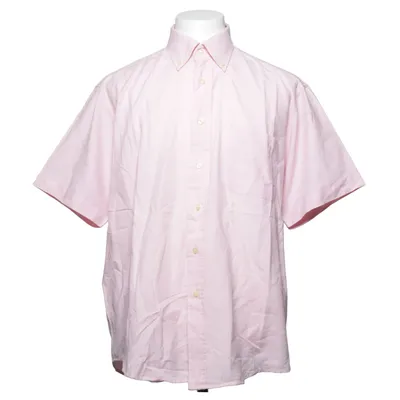 Kortärmad skjorta (Rosa) från Park Lane Bomull, Polyester