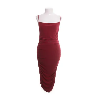 Dress (Red) from Femme Luxe Elastane, Polyester