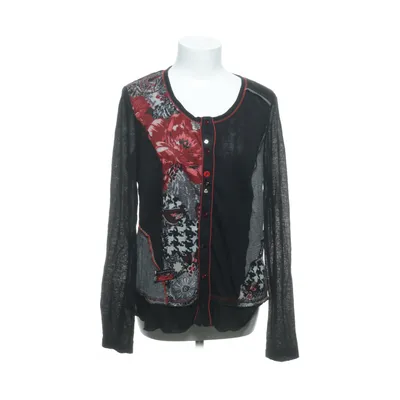 Kofta (Svart, Röd, Flerfärgad) från Pause Café Polyamid, Polyester, Viskos, Ull