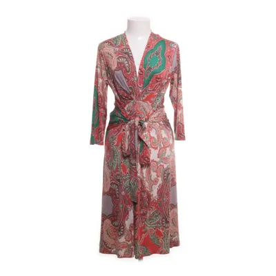 Jurk (Rood, Meerkleurig) van Ilse Jacobsen Hornbæk Elastaan, Polyester