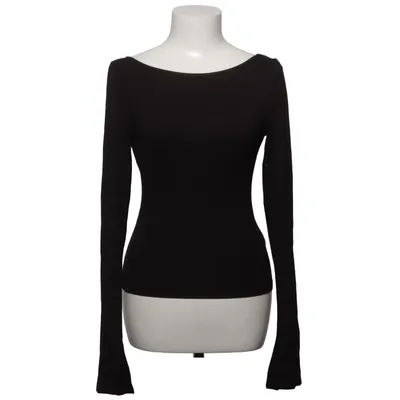 Långärmad t-shirt (Svart) från Alobha Elastan, Viskos