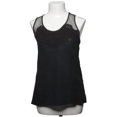 Linne (Svart) från Athé Vanessa Bruno Bomull, Linne, Polyamid, Polyester