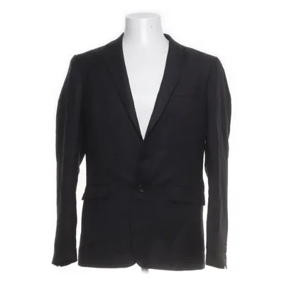 Kavaj (Svart, Grå) från Ted Bernhardtz Ull, Polyester