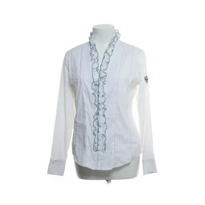 Shirt (White, Multicolored) from Kaiserjäger